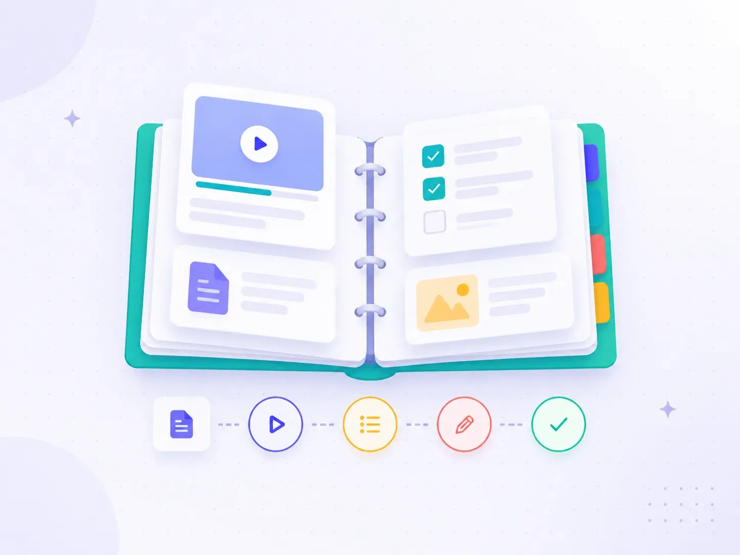 Course & Content Management